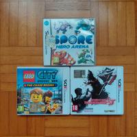 Giochi misti Nintendo DS/3DS