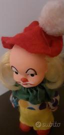  clown pagliaccio vintage ARI Germania Est 1960