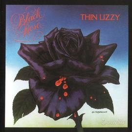 Thin Lizzy – Black Rose (A Rock Legend)_vinile