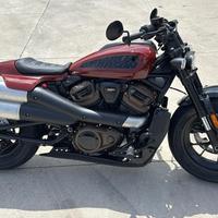 Harley-davidson Sporster S - 2024