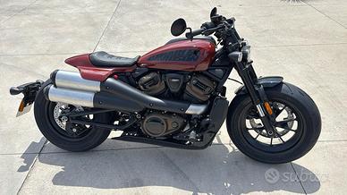 Harley-davidson Sporster S - 2024