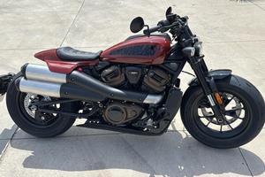 Harley-davidson Sporster S - 2024