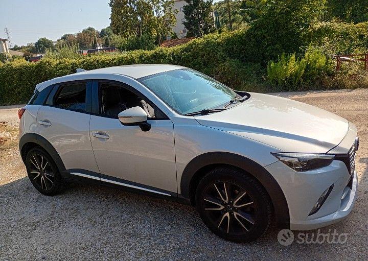 Mazda Cx-3 2017 photo 2