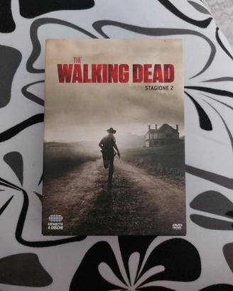 the walking dead stagione 2