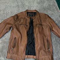 Guess giacchetto in pelle