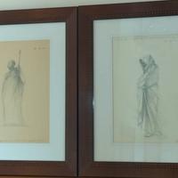 Litografie di vari artisti