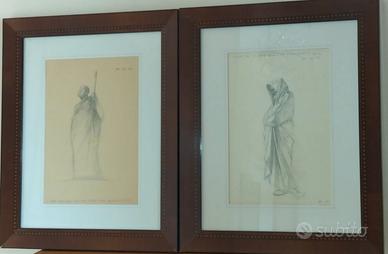 Litografie di vari artisti