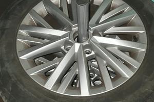 Cerchi in lega 16" originali Volkswagen  + Gomme