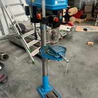 Trapano a colonna fervi