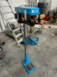 Trapano a colonna fervi