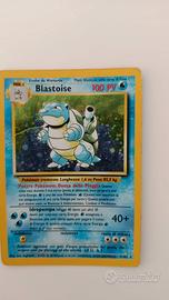 Carte holo Pokemon set base