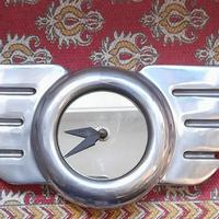 orologio  in metallo 34x15 tipo logo bentley