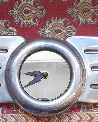 orologio  in metallo 34x15 tipo logo bentley
