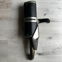 Terminale originale KTM DUKE 125 (2017)