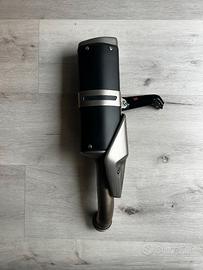 Terminale originale KTM DUKE 125 (2017)