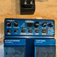 JAM MAN (double) Digitech