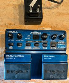 JAM MAN (double) Digitech
