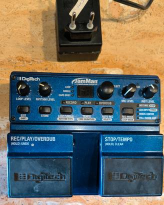 JAM MAN (double) Digitech