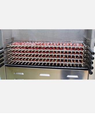 Cuoci Arrosticini a gas