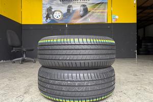 2 Gomme 215/55R17 94V Pirelli Estive 85% residui