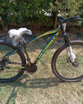 bicicletta mtb 29" nuova