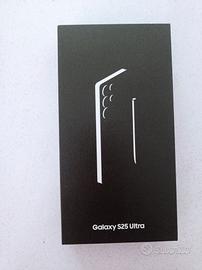 Samsung Galaxy S25 ultra 512 GB  smartphone + cove