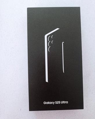 Samsung Galaxy S25 ultra 512 GB  smartphone + cove