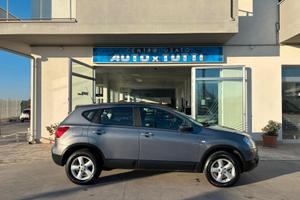 Nissan Qashqai 1.5 dCi Acenta