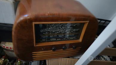 radio antica