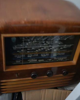 radio antica