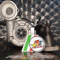 TURBINA ELABORATA Golf V 2.0 TDI140CV Audi A3