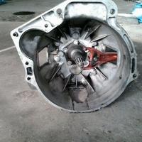 Iveco Daily 35.8 cambio