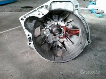 Iveco Daily 35.8 cambio