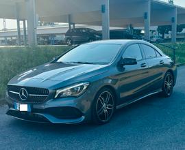 Mercedes cla coupe