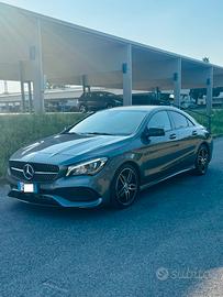 Mercedes cla coupe