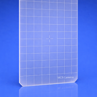 6x9cm Vetro smerigliato - Ground glass - Camera