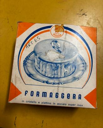 Formaggiera Vintage FRABOSK