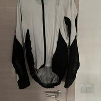 Giacca pioggia gore L