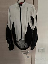 Giacca pioggia gore L