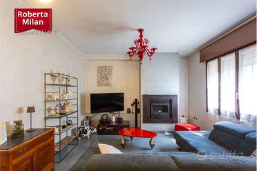 Olmo, porzione di bifamiliare