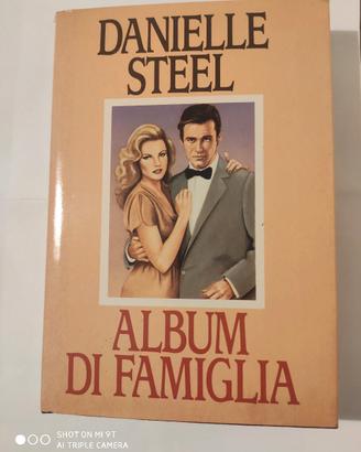 Danielle Steel: Album di famiglia
