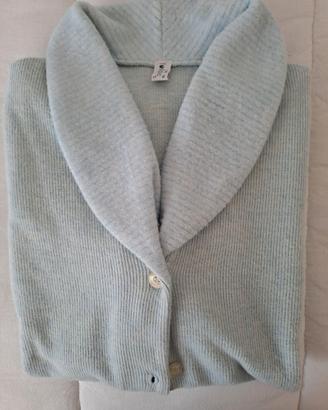 Vestaglia azzurra Les Tulipes tg.5