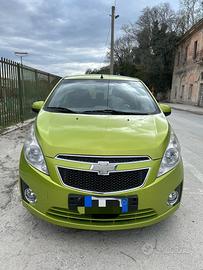 CHEVROLET SPARK GPL