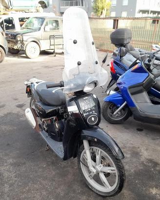 SCOOTER COMPLETO (NO TELAIO) APRILIA SCARABEO 50