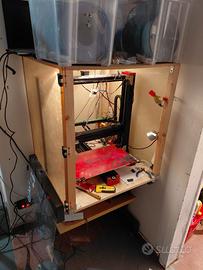 Tevo Black Widow - Stampante 3d - 370 x 250 x 300