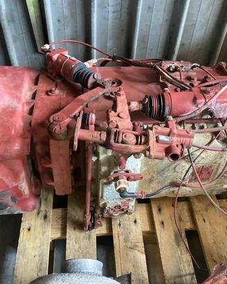 Cambio ZF iveco 175 24 sigla S6 90