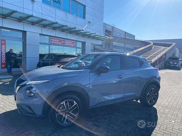 NISSAN Juke 1.0 DIG-T 114 CV DCT N-Connecta
