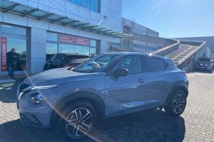 NISSAN Juke 1.0 DIG-T 114 CV DCT N-Connecta