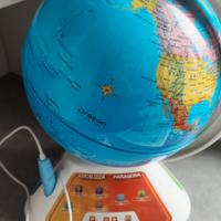 Mappamondo interattivo Oregon