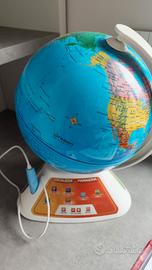 Mappamondo interattivo Oregon